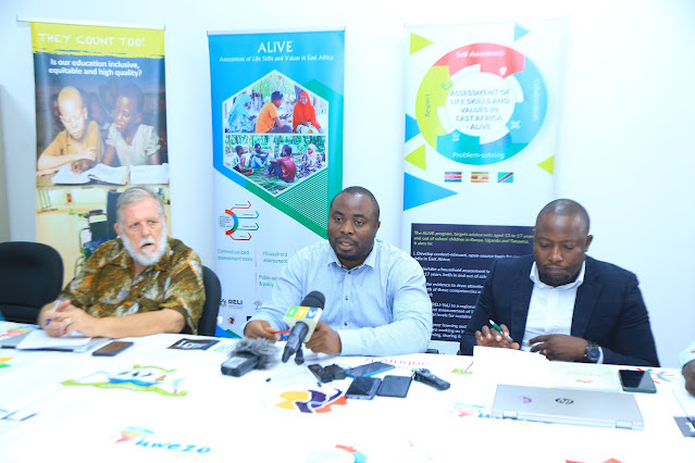 Utafiti Stadi za Maisha Na Maadili Kwa Vijana Kuzinduliwa Januari 26, Dar - Global Publishers