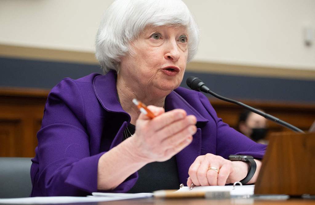 Waziri wa fedha wa Marekani kutembelea Senegal, Zambia, na Afrika Kusini - Global Publishers