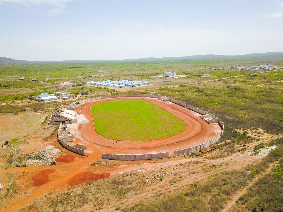 GGML: Uwanja Mpya wa Geita Gold FC Kukamilika Mei