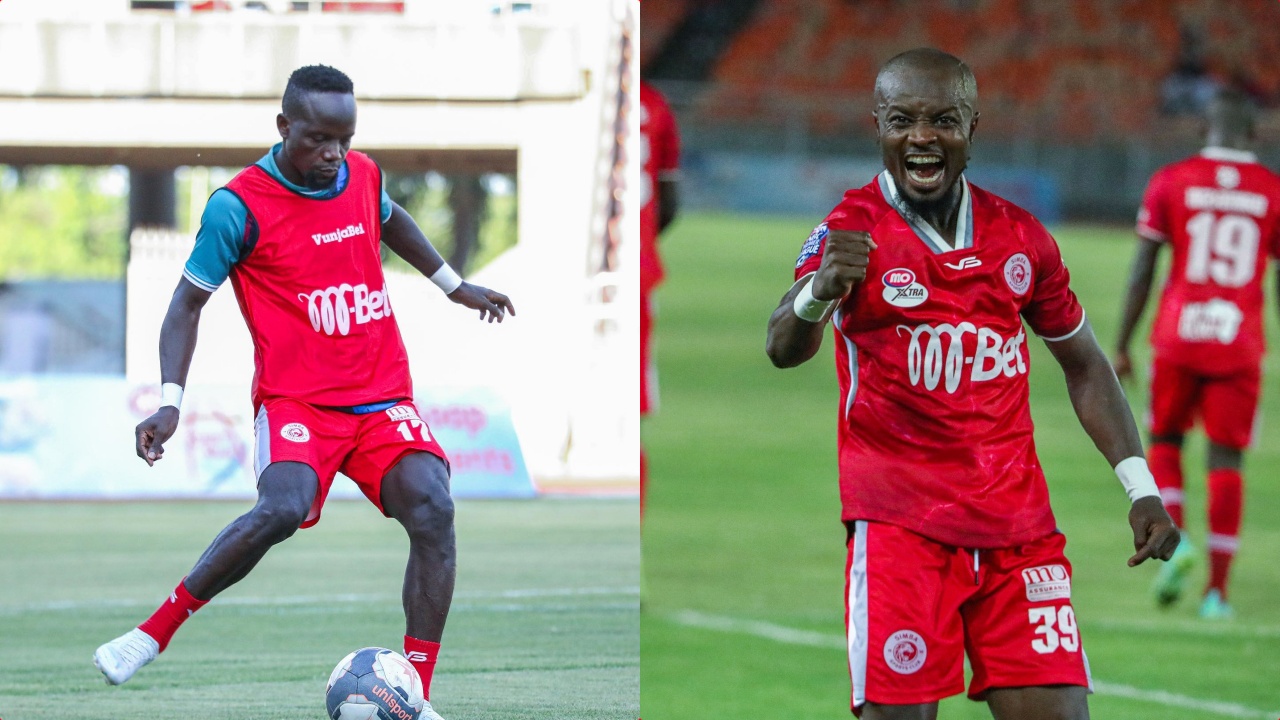 Chama Agawa Tuzo Kwa Mastaa Simba Ligi Kuu Bara - Global Publishers