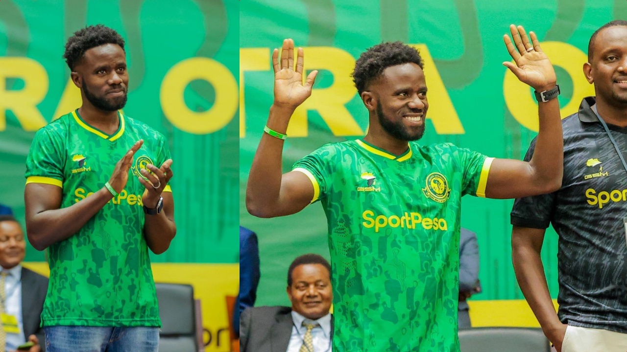 Kiungo Mrundi Gael Bigirimana Akubali Yaishe Yanga Avunja Mkataba, Atimka Kwao - Global Publishers