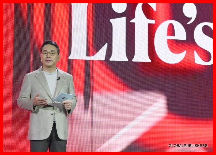 LG Yabainisha Mkakati Wa 2023 Katika Mpango Wa Maendeleo Endelevu Kufikia 2030 - Global Publishers