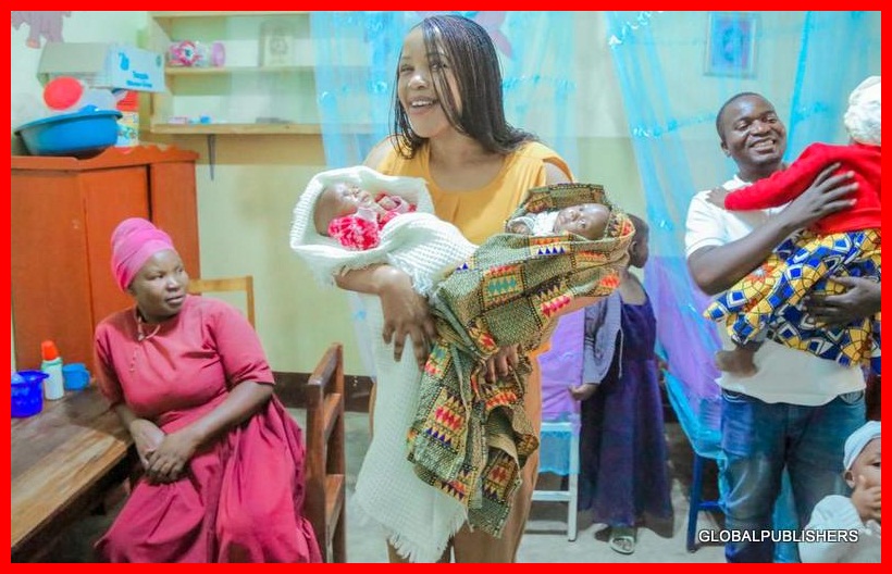 Watoto Yatima Na Wanaoishi Kwenye Mazingira Magumu Mkoani Rukwa Wakumbukwa - Global Publishers