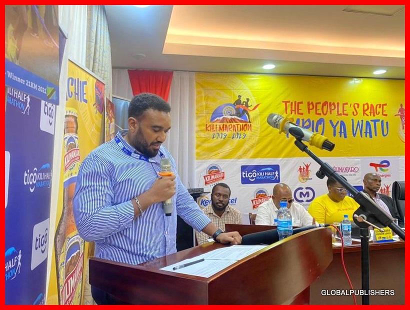 Tigo Yazidi Kuhamasisha Usajili Kidijitali Tigo Kili Half Marathon 2023 Kwa Kishindo Mjini Moshi - Global Publishers