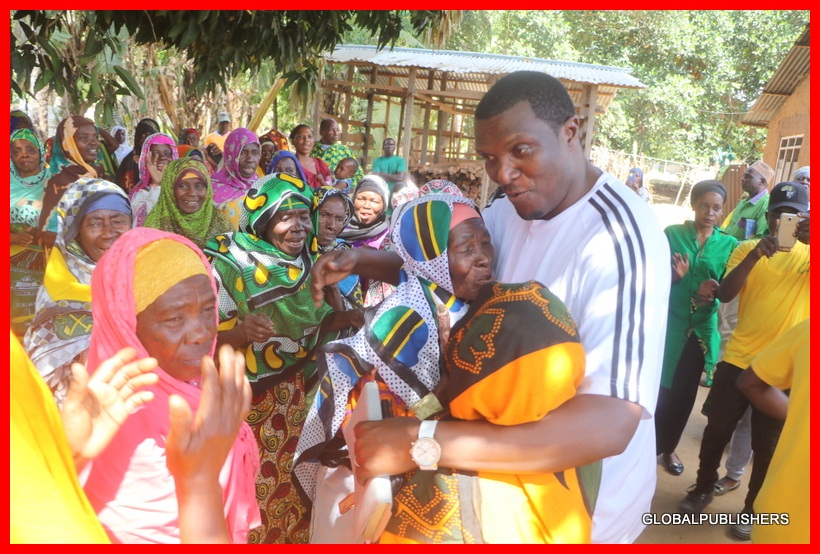 Utawaambia Nini Wakazi wa Jimbo la Kibiti na Twaha Mpembenwe Wao? - Global Publishers