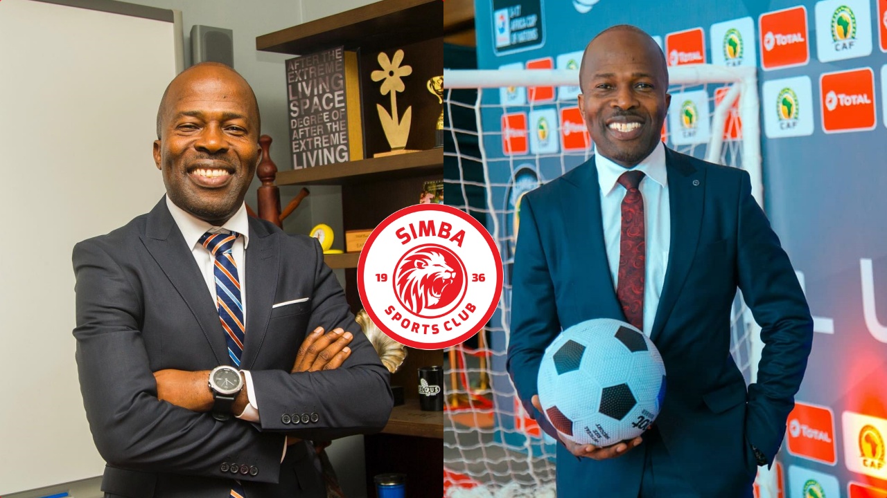 Simba Yamtangaza Imani Kajula Kuwa Afisa Mtendaji Mkuu Mpya (CEO) - Global Publishers