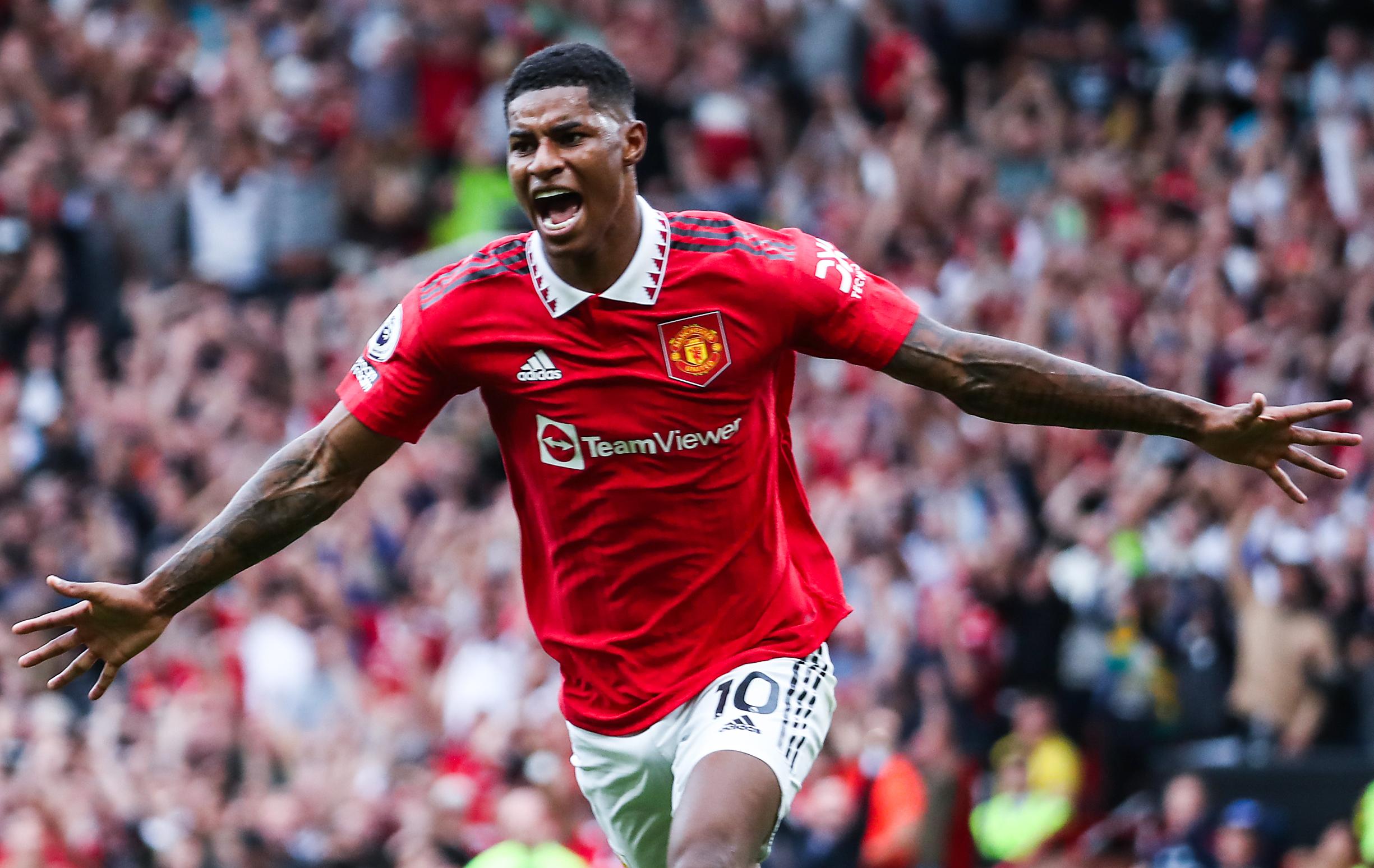 Marcus Rashford Awaita Mezani Man United Majadiliano juu ya Mkataba Mpya - Global Publishers