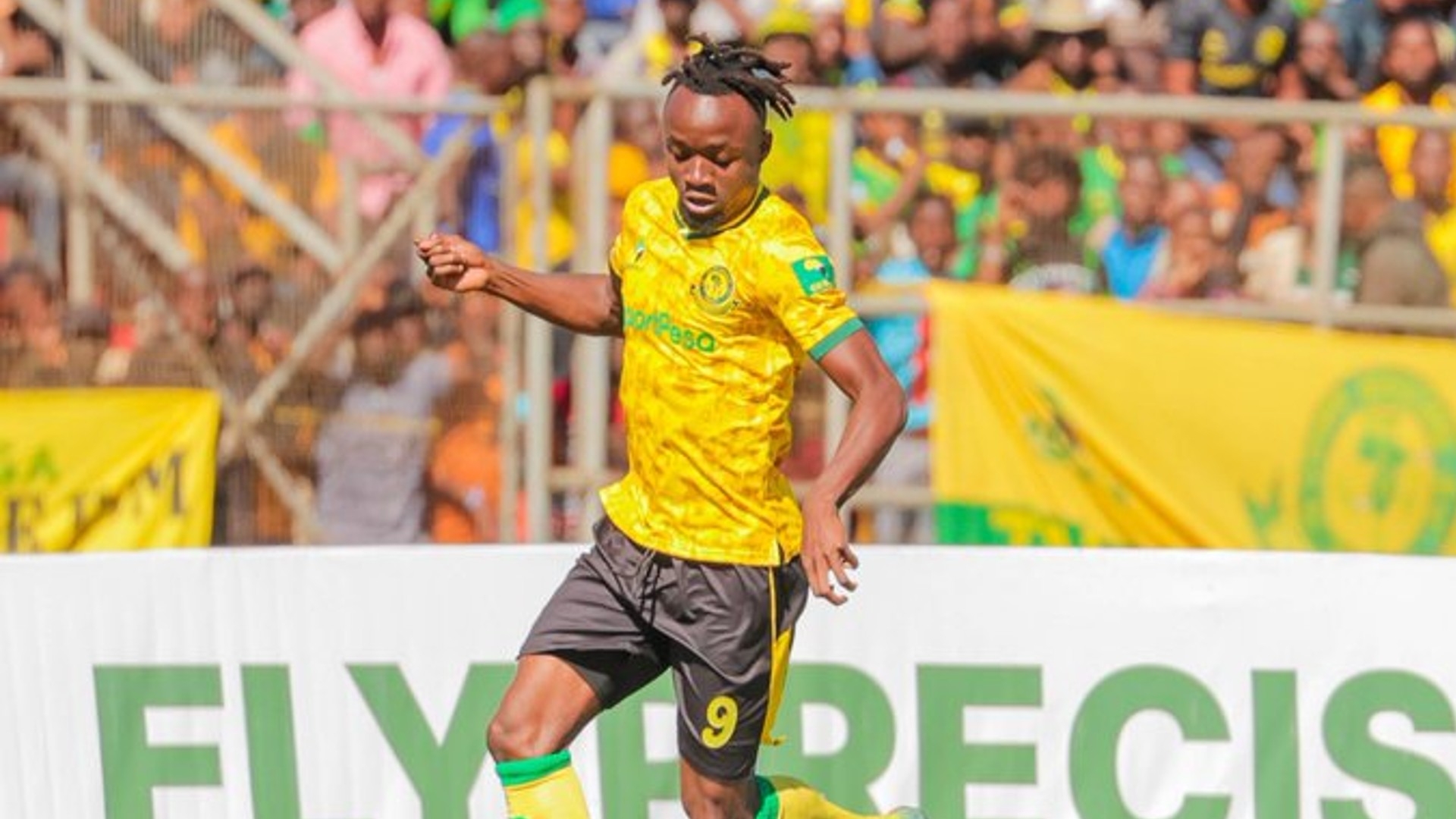 Fiston Mayele Afunguka Hatima Yake Yanga Ampa Onyo Fei Toto - Global Publishers