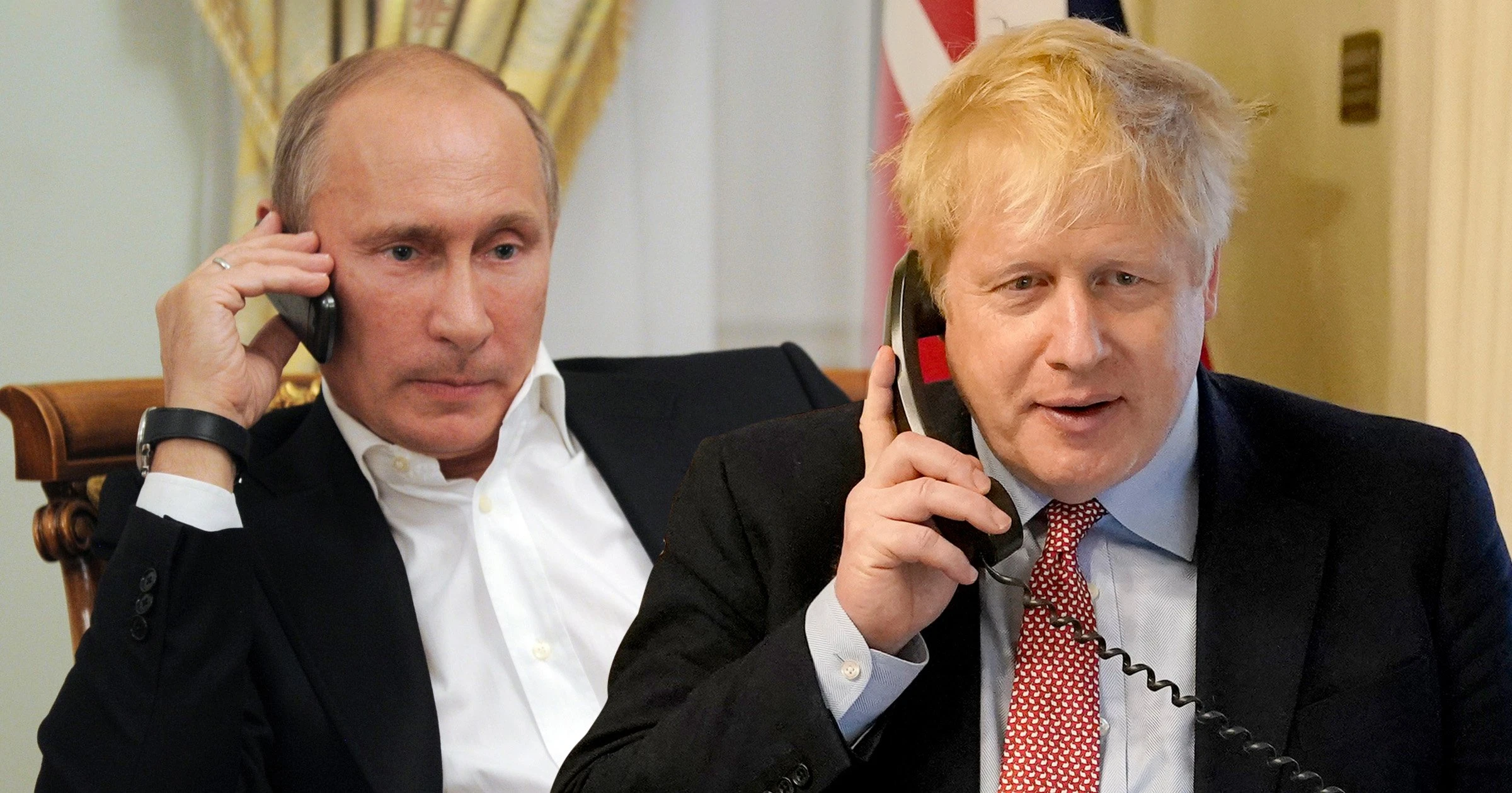 Boris Johnson: Putin Alitishia Kuniua Nilipomuonya Kuhusu Kuivamia Ukraine - Global Publishers