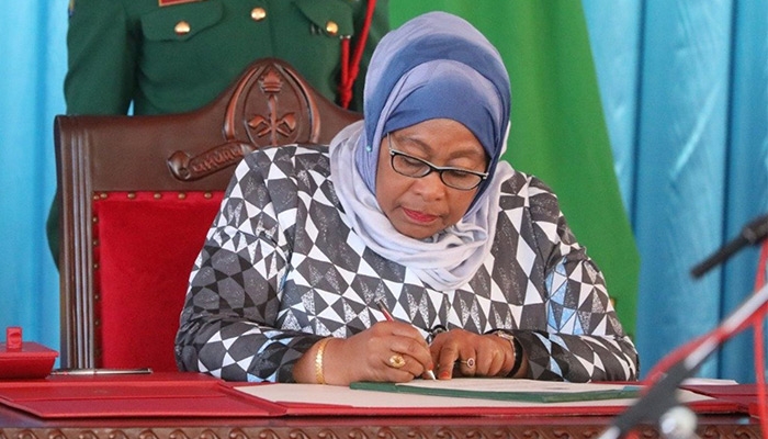Rais Samia Ateua Viongozi Mbalimbali, Yumo Mwenyekiti wa Bodi LATRA - Global Publishers