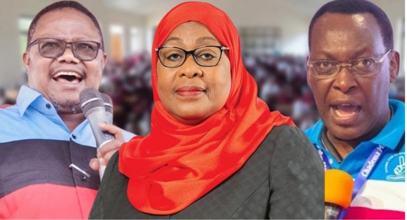 Video: Kitanzi Wasiopeleka Watoto Shule, Vigogo Wa Chadema Waanza Kazi, Majanga Mikopo | Front Page - Global Publishers
