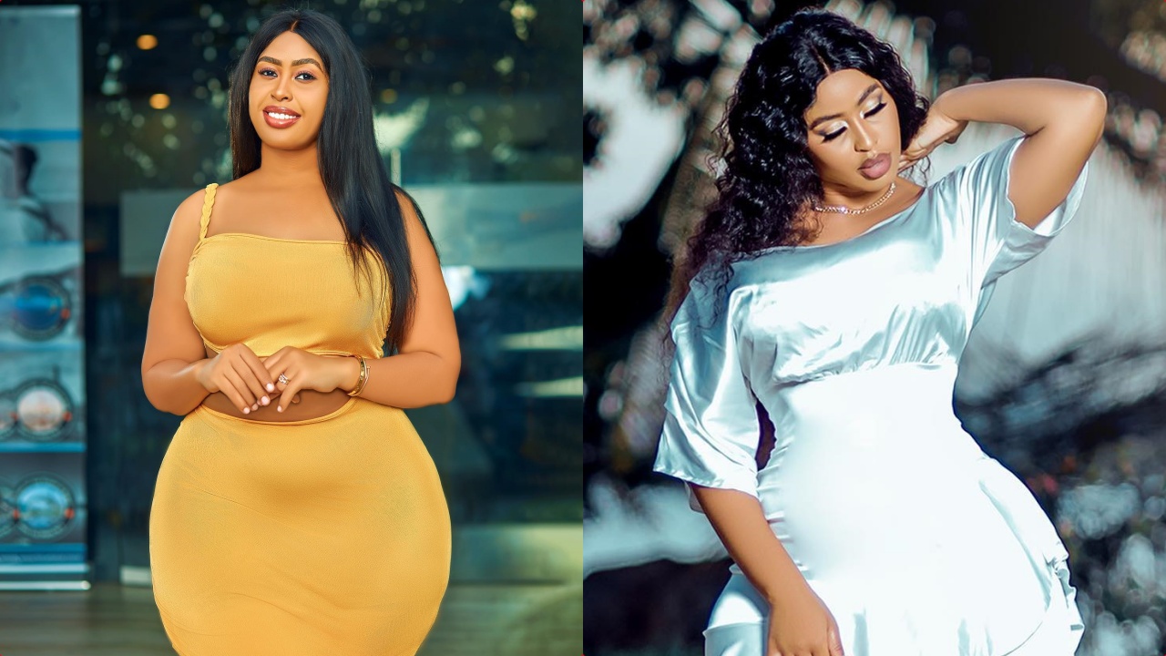 Caren Simba: Nawachukia Wanaume Ambao Hawawapi Fedha Wapenzi Wao - Global Publishers