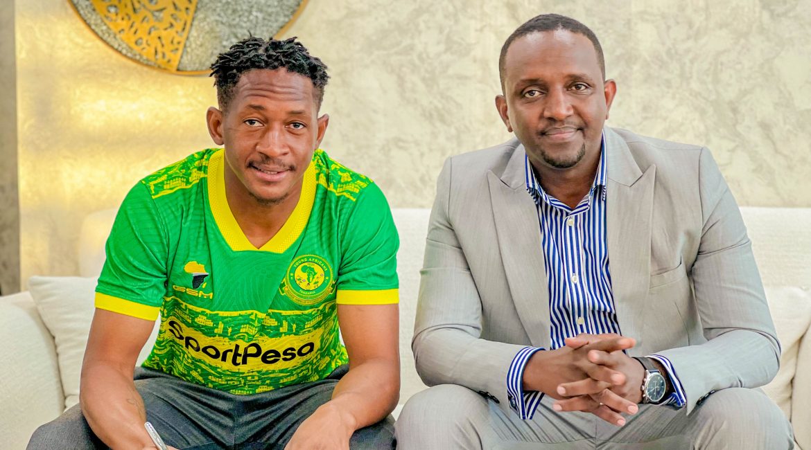 Djigui Diarra Bado Yupo Sana kwa Wananchi Aongeza Mkataba Mpaka 2024/25 - Global Publishers