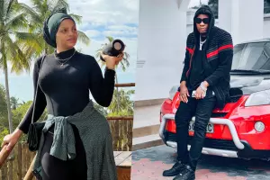 Baba Levo Atoa ya Moyoni, ‘Nikipata Nafasi Naruka na Rushainah’- Video - Global Publishers