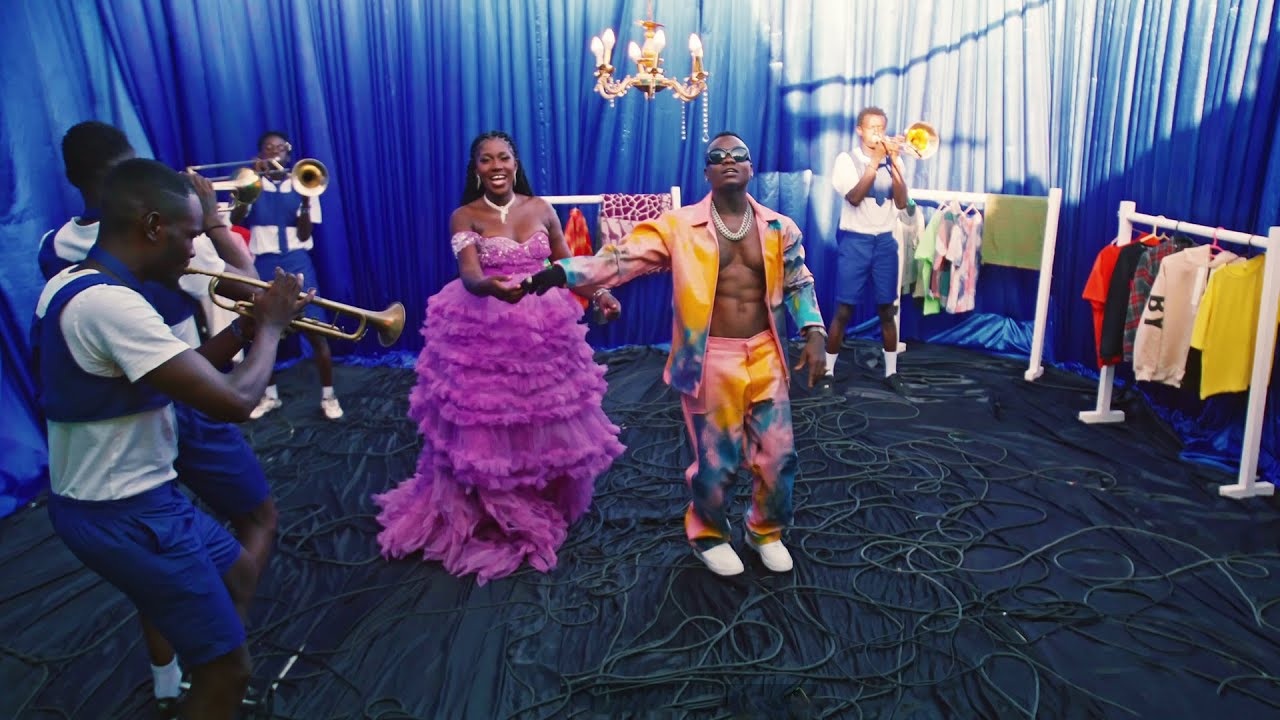 Harmonize Ft. Alice Kella – Best Friend (Official Music Video) - Global Publishers