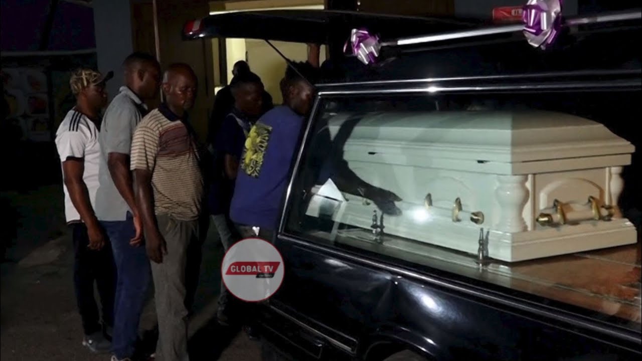 Breaking: Mwili Wa Mtanzania Aliyefia Vitani Ukraine Wawasili Dar Ukitokea Urusi -Video - Global Publishers