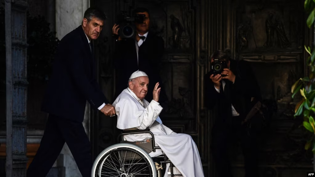 Papa Francis Kutembelea DRC na Sudan Kusini siku ya Jumanne - Global Publishers