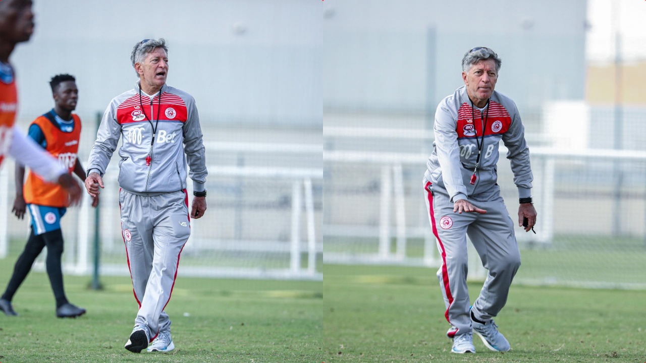 Mbrazil: Simba Tulieni, Tunaenda Nusu Fainali Ligi ya Mabingwa Afrika - Global Publishers