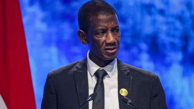 Makamu wa Rais wa Gambia Afariki nchini India Baada ya Kuugua kwa Muda Mfupi - Global Publishers