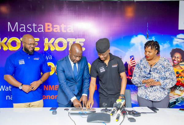 Watu Saba Kusepa Dubai Kula Raha, Ni Kupitia Kampeni ya NMB MastaBata ‘Kote Kote’ - Global Publishers