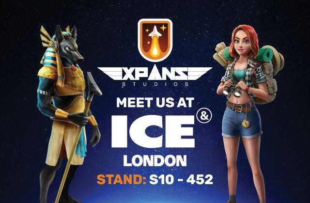 Expanse Studios na Meridianbet Kuja na Sloti Mpya - Global Publishers