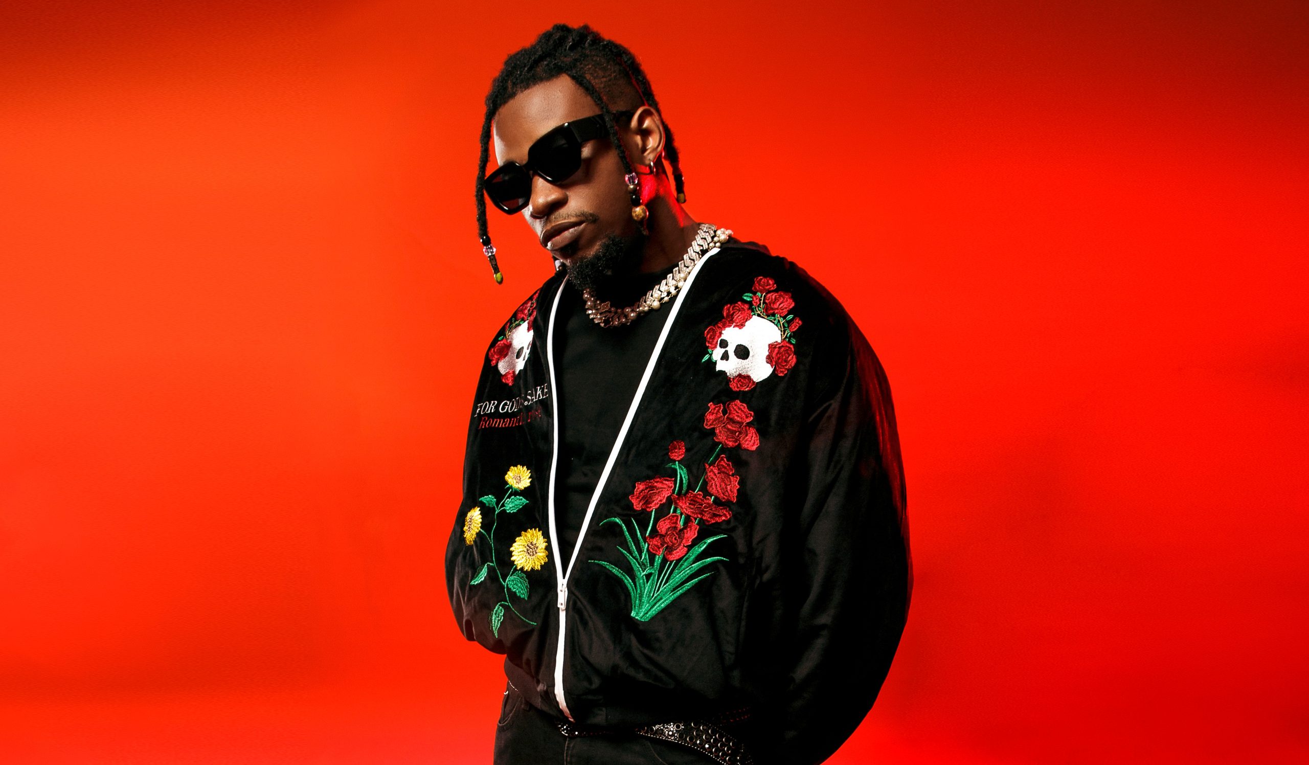 King Perryy Aachia EP Yake Akiwashirikisha Tekno, Victony Na 1Da Banton - Global Publishers