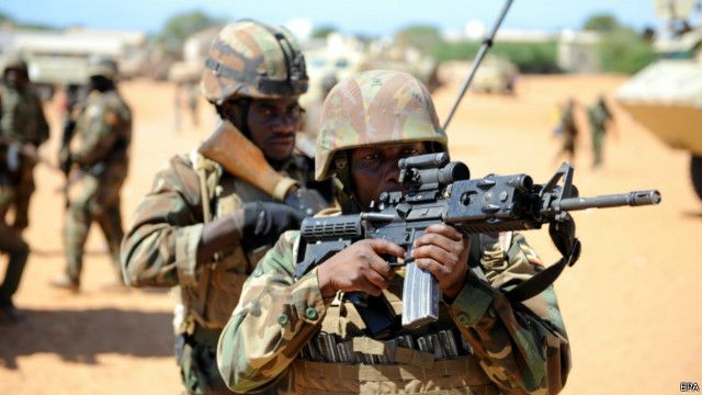 Serikali ya Somalia Yaua Wapiganaji 350 wa Al Shabab Katika Operesheni Tofauti - Global Publishers