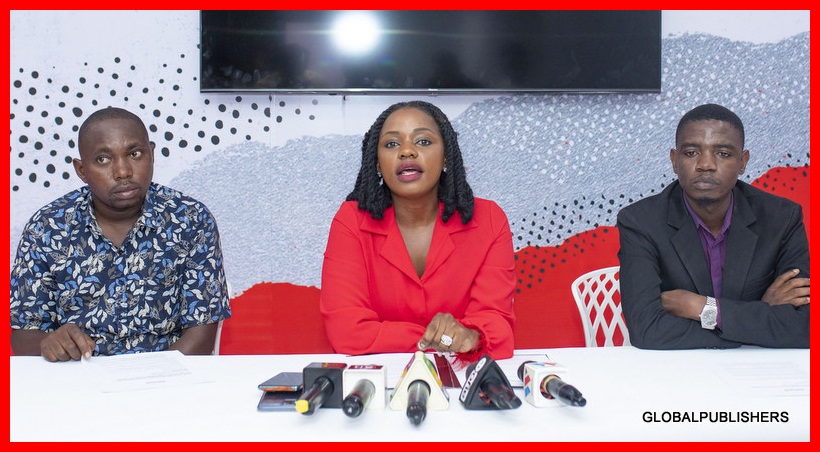 Pilsner Ya SBL Yarudi Na Kapu La Wana, Kanda ya Ziwa, Kaskazini Na Kusini - Global Publishers