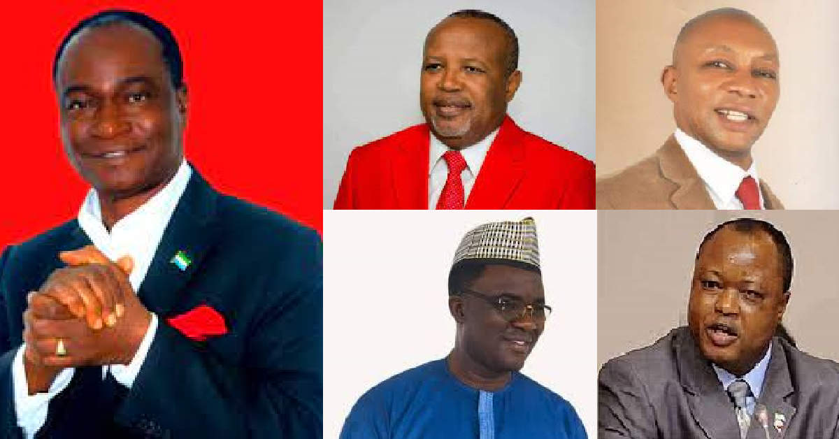 Sierra Leone: Chama Kikuu Cha Upinzani Chamteua Mgombea Urais Anayedaiwa Kuiba Pesa Za Umma - Global Publishers
