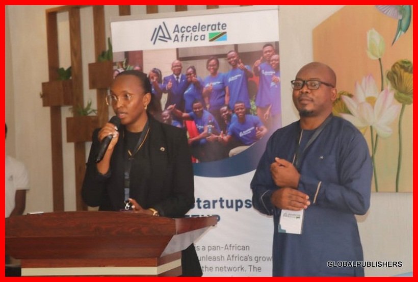 Mtandao Wa Accelerate Afrika Wazinduliwa Rasmi Nchini Tanzania - Global Publishers