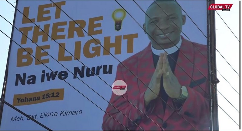 Video: Bango La Mchungaji Kimaro Lililowekwa Dar Lazua Taharuki, Polisi Watinga, Waumini Waelezea.. - Global Publishers