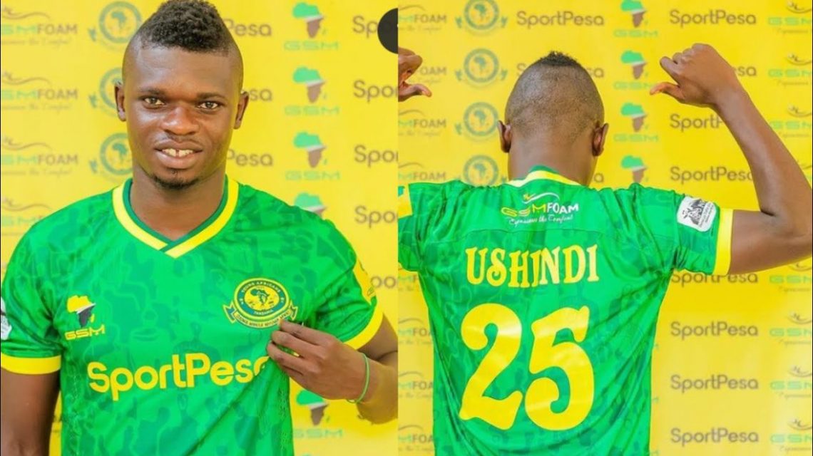 Winga TP Mazembe Aipenyezea Yanga Siri Za Ushindi, Azungumza na Spoti Xtra - Global Publishers