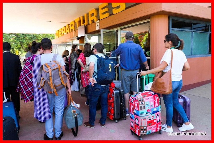 Mawakala Wa Utalii Waanza Kumiminika Nchini Kuangalia Vivutio Vya Utalii Na Kwenda Kuvitangaza - Global Publishers