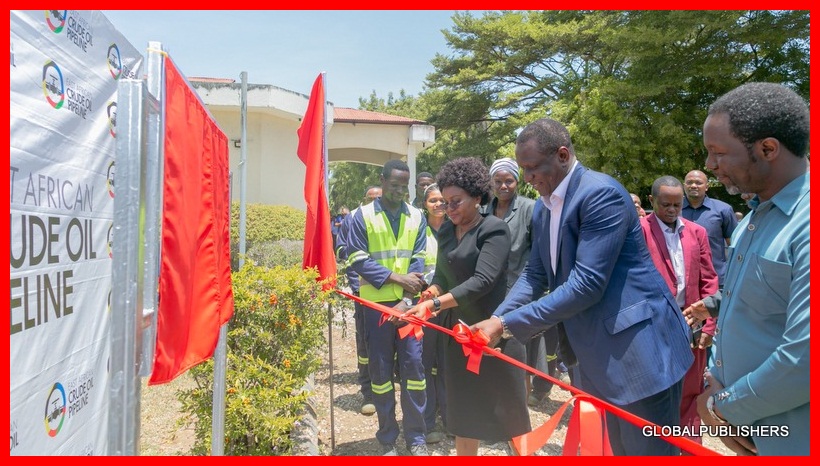 Vijana  Wanufaika Na Mafunzo Ya EACOP Ya Mradi Ujenzi Wa Bomba La Mafuta - Global Publishers