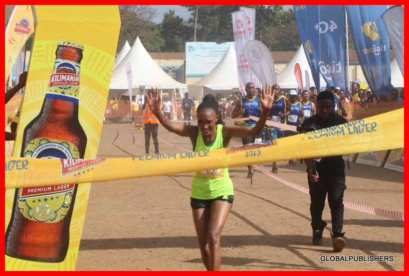 Watanzania Wang’ara Kilimanjaro International Marathon - Global Publishers
