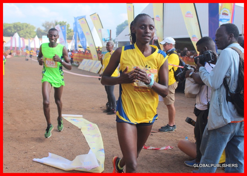 Kilimanjaro International Marathon Yatangaza Kufungwa Kwa Usajili - Global Publishers