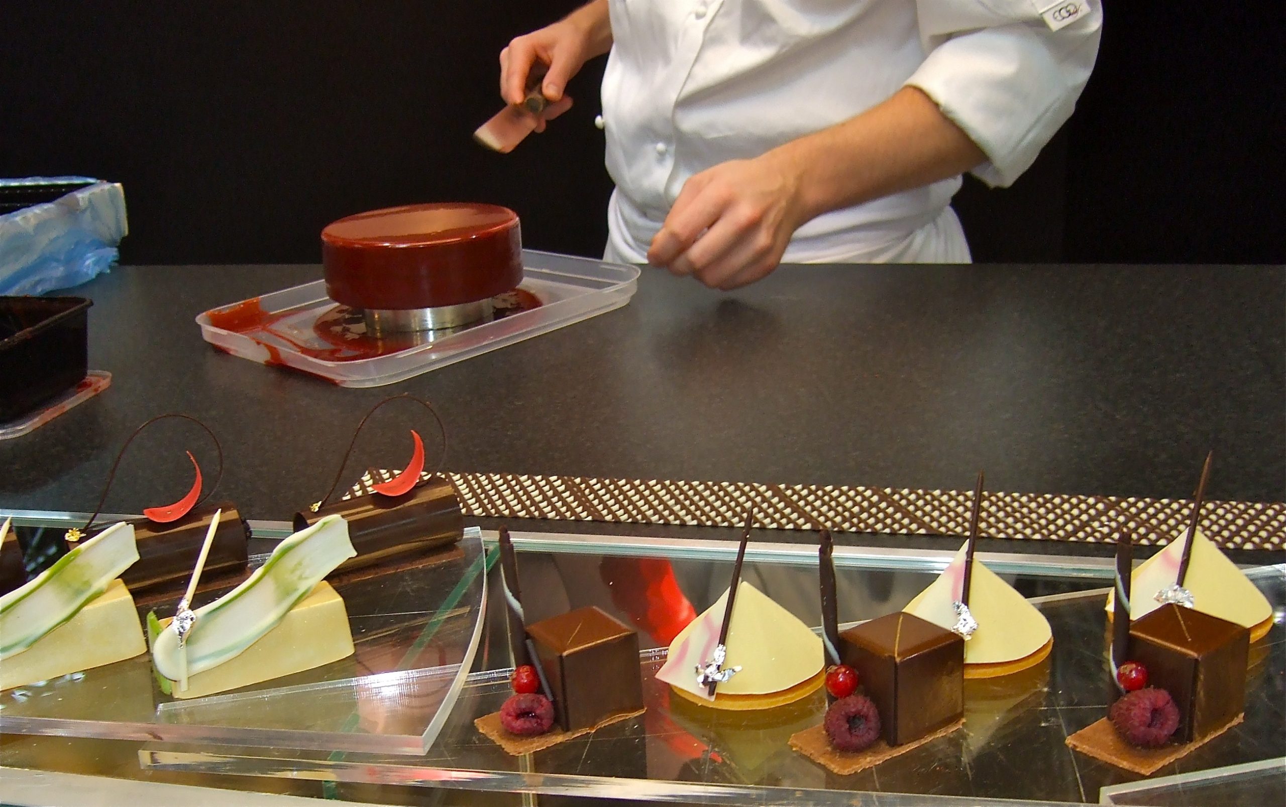 Nafasi ya Kazi  Expert Consultancy Tanzania Limited, Pastry Chef
