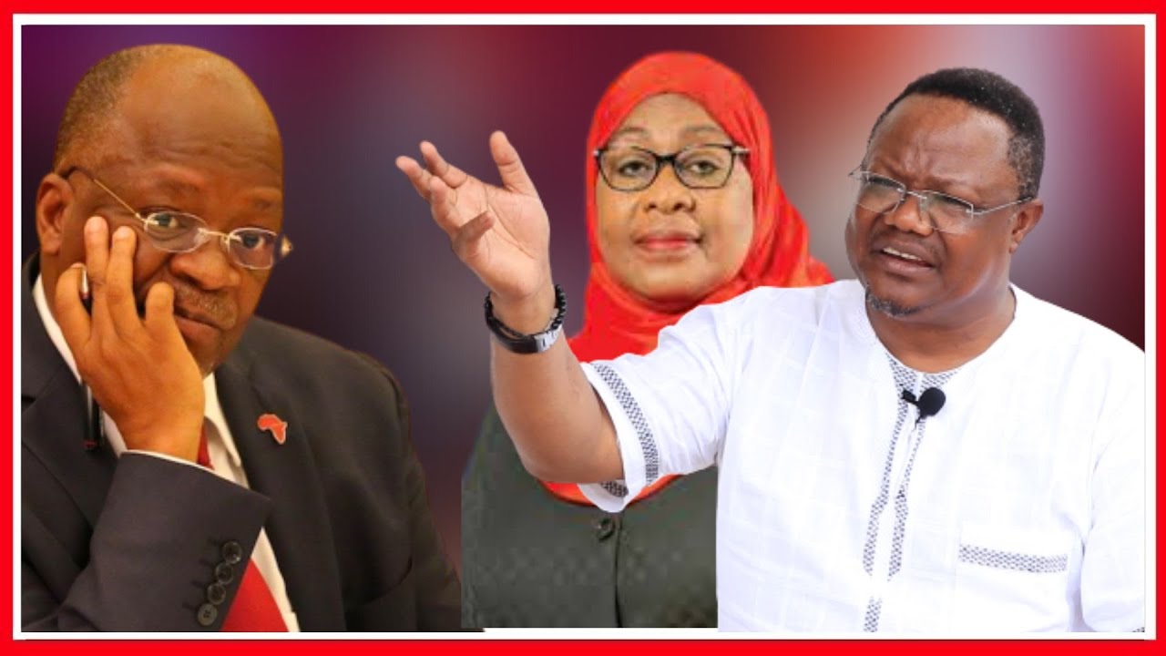 Video: ”Mama Hana Shida, Vyuma Vimekaza, CCM Niliachana Nayo Nilipojiunga Chuo Kikuu” – Lissu - Global Publishers