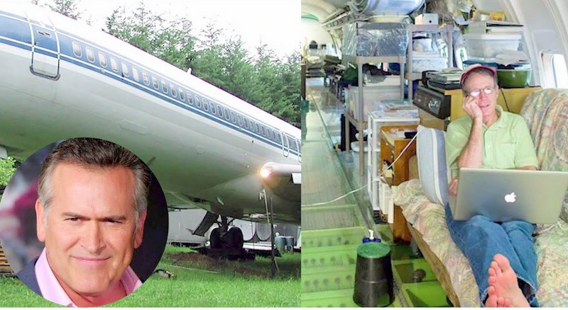 Video: Maajabu! Mzee Aishi Kwenye Ndege Aina Ya Boeng 727 Kwa Miaka 22, Aeleza – “Sujutii” - Global Publishers