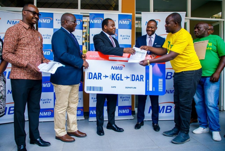 Machinga, Bodaboda Wapata Ufadhili Kutoka Nmb,Kupata Mafunzo Nchini Rwanda - Global Publishers