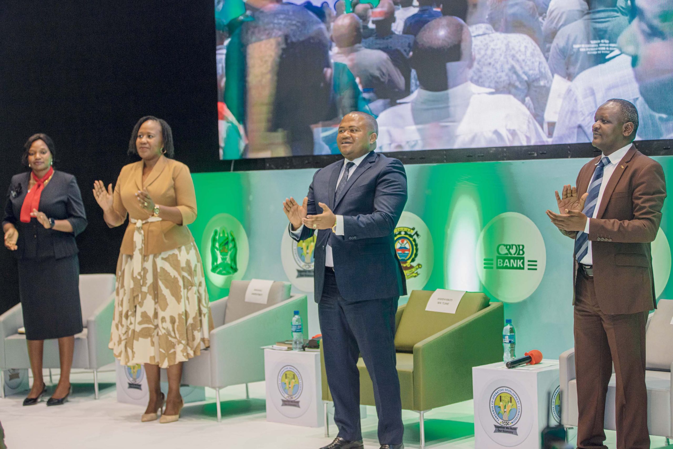 TCDC Yaja na Mkakati wa Kukuza Biashara Kidijitali  kwenye Vyama vya Ushirika - Global Publishers