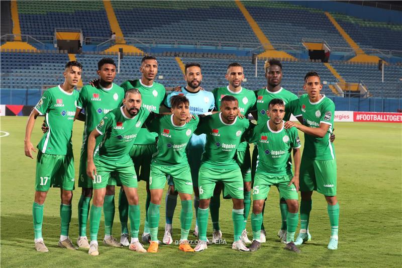 Raja Casablanca Wawekewa Ulinzi Mzito Uwanja wa Benjamin Mkapa - Global Publishers