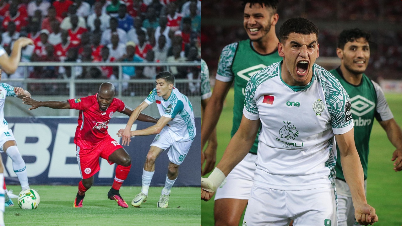 Simba Yaapa Kufa Na Vipers, Horoya Uwanja wa Mkapa Baada ya Kufungwa na Raja Casablanca - Global Publishers