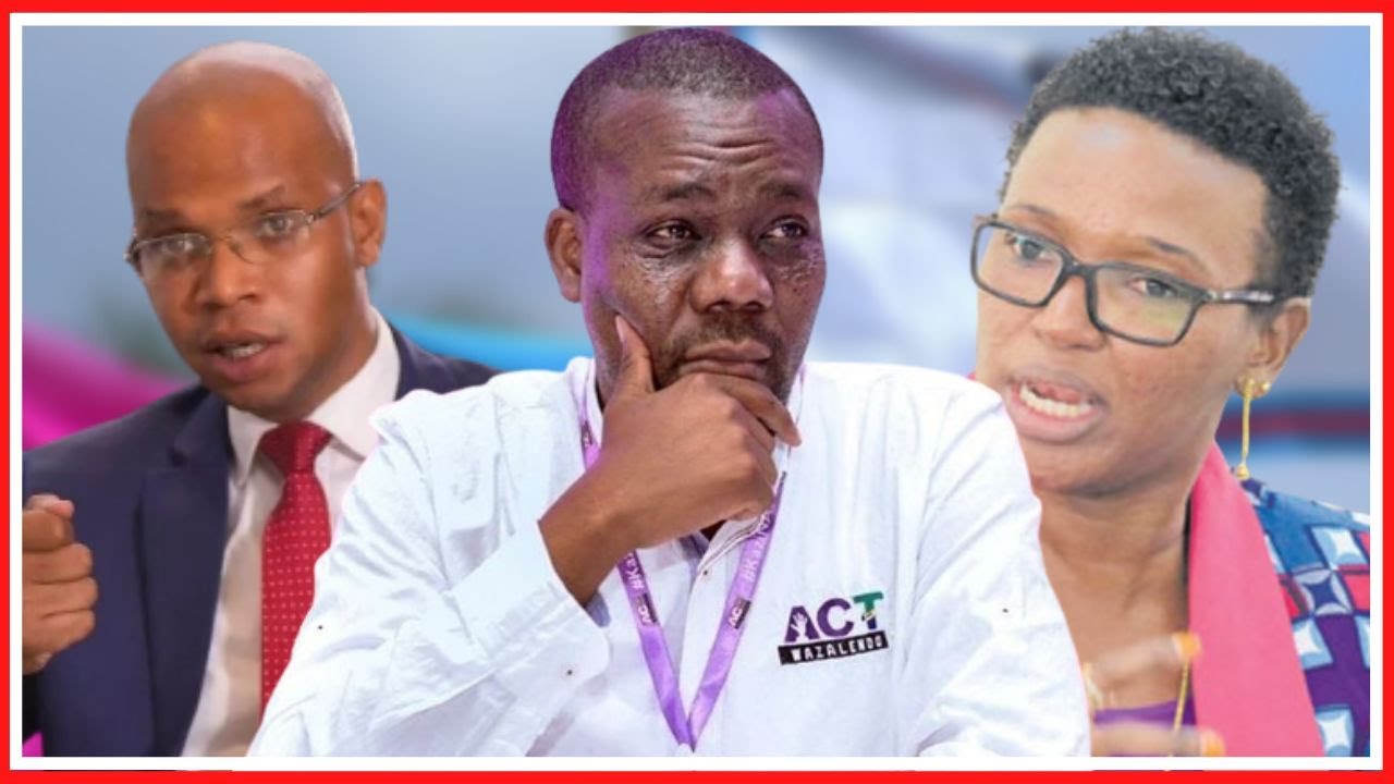 Video: Kumekucha, Mdee Na Wenzake Wainyatia Act, Taa Ya Kijani Ujenzi Bomba La Mafuta | Front Page - Global Publishers