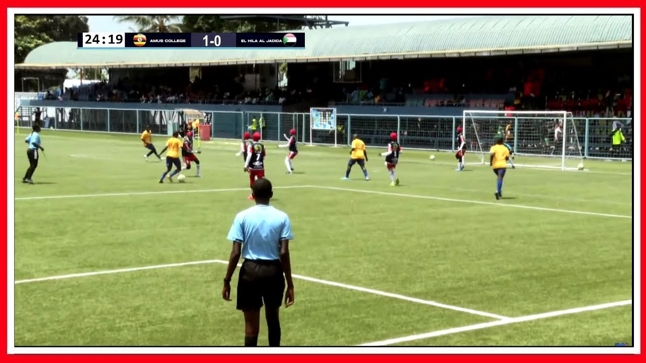 Michuano ya CAF AfricanSchool Football Yaanza leo Azama Complex – Tazama Live Hapa - Global Publishers