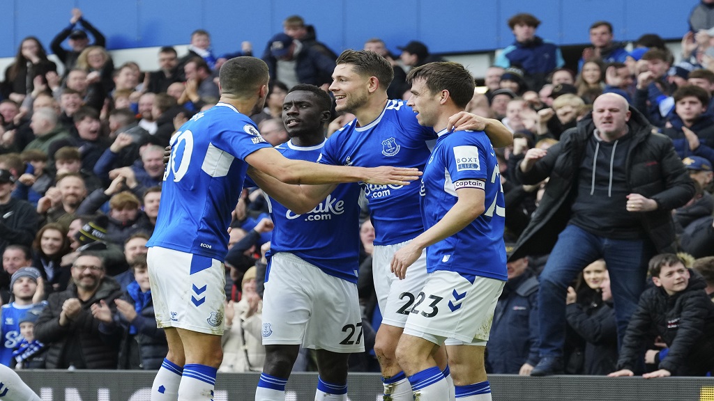 Vinara wa ligi kuu England Arsenal Wachapwa na Everton bao 1-0 - Global Publishers