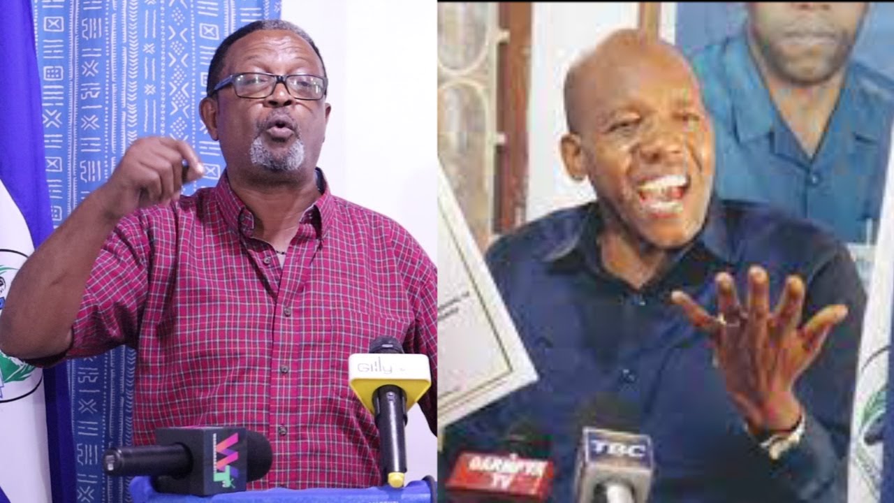 Mbatia Akwaa Kigingi, Mahakama Yawatambua Wajumbe Wapya wa Bodi NCCR-Mageuzi - Global Publishers