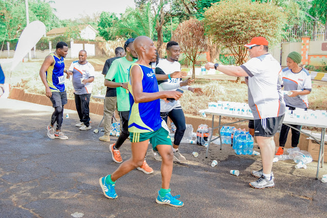 Tanga Cement Yasherehekea Miaka Ishirini Ya Udhamini wa Kilimarathon - Global Publishers