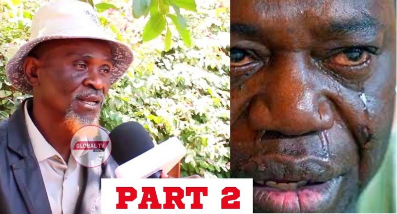 Video: Mkasa Wa Mzee Seni Aliyesota Jela Miaka 30, Ajutia Makosa Yake, Ahamishwa Gereza | Part 2 - Global Publishers