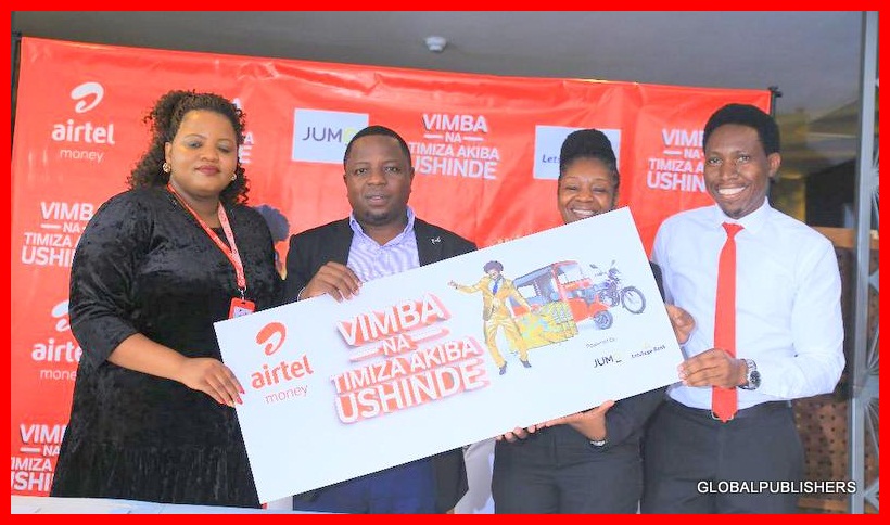 Airtel, Benki Ya Letshego Wazindua Vimba Na Timiza Akiba Ushinde - Global Publishers